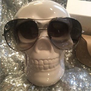 Chloe Aviator Sunglasses CE127S